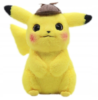 Pokémon - Big Pikachu Pokemon Detective Pikaczu 0979