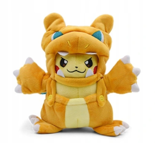Pokémon - Big Pikachu Pokemon Detective Pikaczu 5269