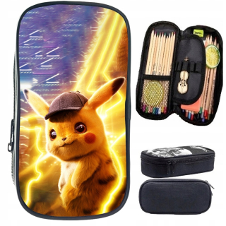 VEĽKÝ 3D FULLPRINT PIKACHU PEČEŇA