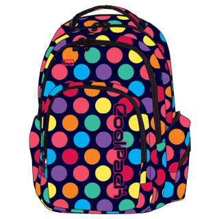 Školský batoh - Veľký multi -chamber batoh Studil Coolpack