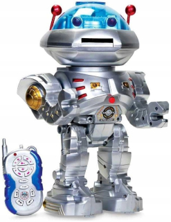 BIG ROBOT diaľkový ovládač SHOOT HDD 9779