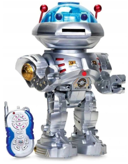 BIG ROBOT diaľkový ovládač SHOOT HDD