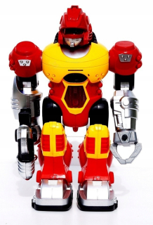 BIG ROBOT _ ANDROID O SHOOT CONTROLLED 7442