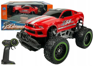 Veľké auto auto diaľkovo ovládané RC pre deti