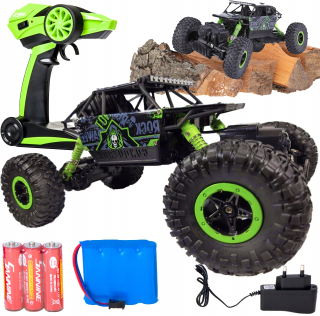 BIG CAR MODEL RC na diaľkové ovládanie AUTO 4x4