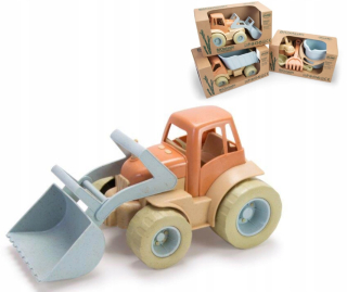 VEĽKÝ AUTOTRAKTOR AUTO ECO BIO 2+ DANTOY