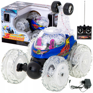 VELKÝ AUTOTWISTER AUTOMATICKÝ STANIER RIADENIA + AKU