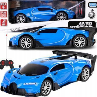 Veľké auto diaľkovo ovládania automatickej diaľkové
