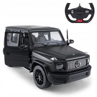 BIG CAR Diaľkovo ovládané Mercedes G63 + LED