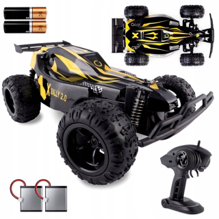 BIG CAR Diaľkovo ovládané OVERMAX RC RALLY-X