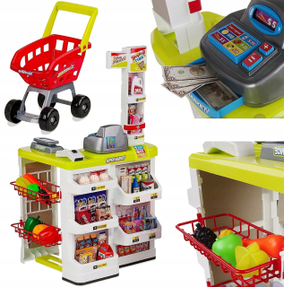 SOUNDS TRH CASH STORE BIG SHOP supermarkete