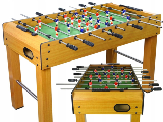 BIG TABLE Futbal GAME 124