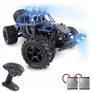 Veľký diaľkové ovládanie auto overmax x-Flash