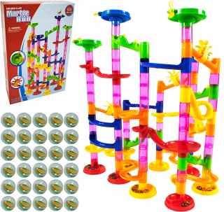 Big ball 105 prvky coulopsome gule