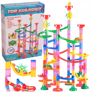 Veľký lopta pre guličky Marble RUN109 EL