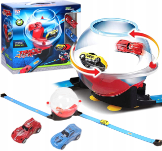 BIG TOR výfukových BALL AUT 360 2 CARS