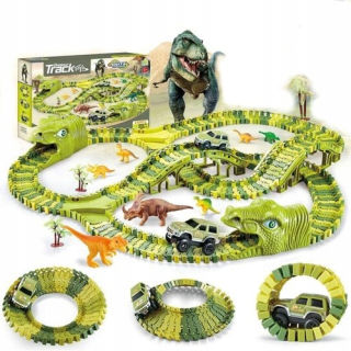 Big Dinosaur Park Dino Park 240 Kúzelná