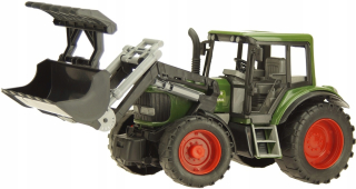 Veľký traktor traktora s pohybujúcim sa Turmerom 1627
