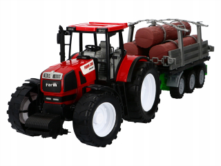Big Tractor + Mobile stroje Diely pohonu 53 cm