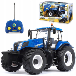Big New Holland Traktor Remote RC 1:16
