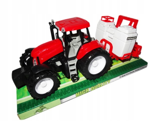 Veľký traktor postrekovač 73T