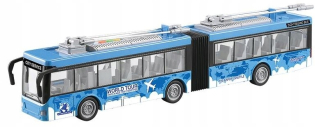 Big trolejbusov Bus Light Sound Melodies