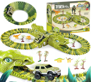 Big Car Tor Dinosaurus Dinosaury XXL