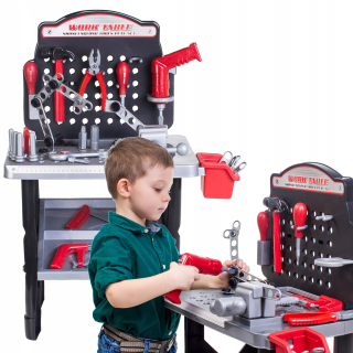 BIG dielňa pre deti DIY Kit