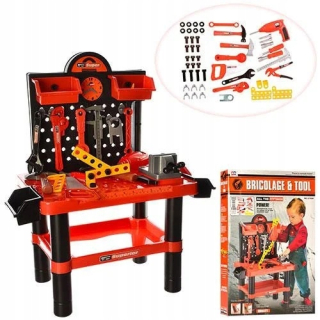 Big Workshop DIY nástroje Hit Children