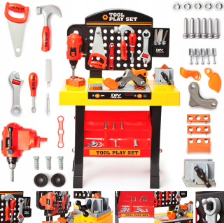 BIG TOOL dielňa pre deti GIFT