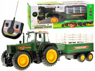 Diaľkovo ovládané BIG TRACTOR Ťahač +