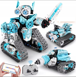 Stavebnica - Big Technic Pad Set RC 3in1