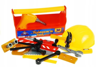 Big Kit Tools Workshop Case prilba 20 El