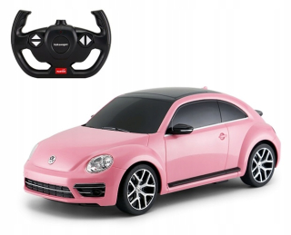 BIG Volkswagen Beetle riadené auto + diaľkové ovládanie