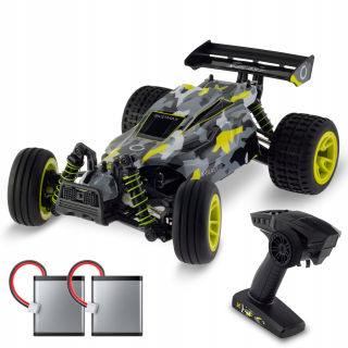 VEĽKÉ RC auto na diaľkové ovládanie X-BLAST 45 km/h