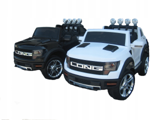 MASSIVE DOUBLE BATÉRIE JEEP AUTO KOLO EV