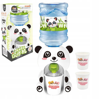 Panda 2 šálky pre distribútor vody pre deti