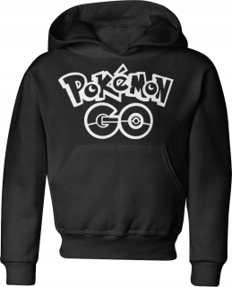 Pokémon - Detská mikina Pokemon Go Ash 9-11 rokov 140 cm