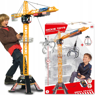 LIFT Dickie diaľkový ovládač MEGA žeriav 120 cm