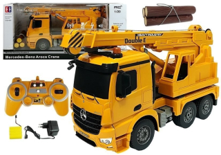 CRANE Mercedes-Benz Arocs diaľkový ovládač PILOT