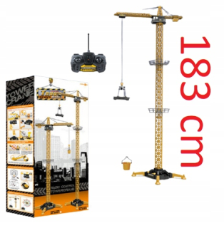 Crane Crane Riadené bezdrôtové diaľkové ovládanie 183 cm