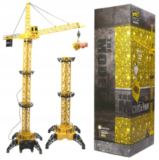 Žeriav Žeriav XXL Diaľkovo ovládané RC Hook 128cm