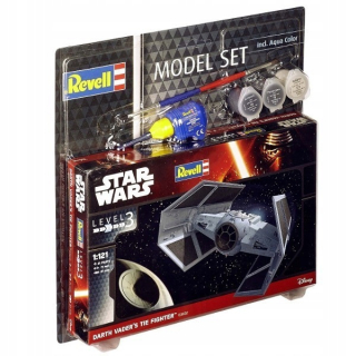 Dath Vaders Tie Fighter