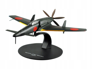 Deagostini Kyushu J7W1 Shinden 1:72