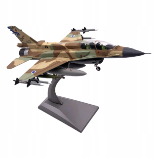 Výzdoba modelu lietadla na stupnici od 1:72 F-16i