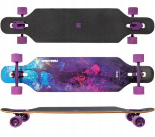 Longboard Raven Spectrum ABEC9
