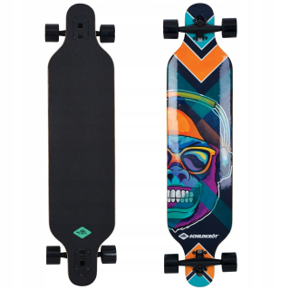 Longboard Schildkrot freeride 41 "Skateboard