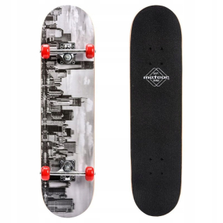 Drevené meteorové skateboard City 22620