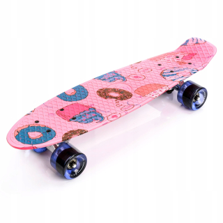Seba freestyle frx 80 čierny 80 mm 84a 37 valcov
