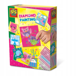 Diamond Mosaic Diamonds Ses 14119